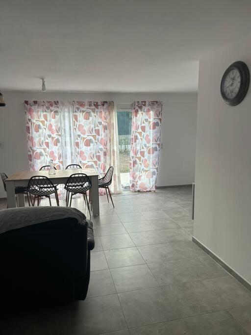 Appartement T3 Rez De Jardin Lucciana  Eksteriør billede