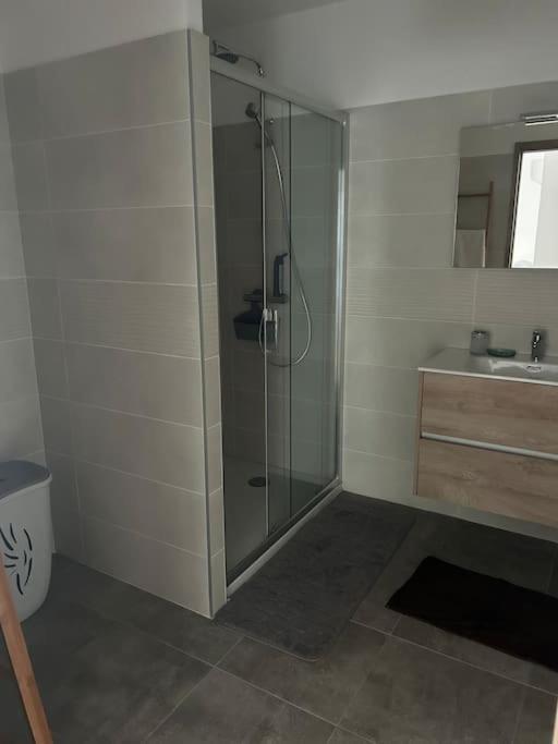 Appartement T3 Rez De Jardin Lucciana  Eksteriør billede