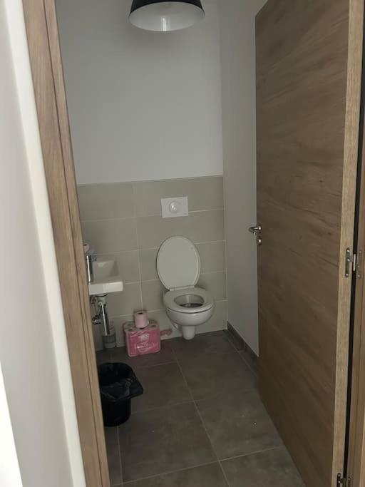 Appartement T3 Rez De Jardin Lucciana  Eksteriør billede