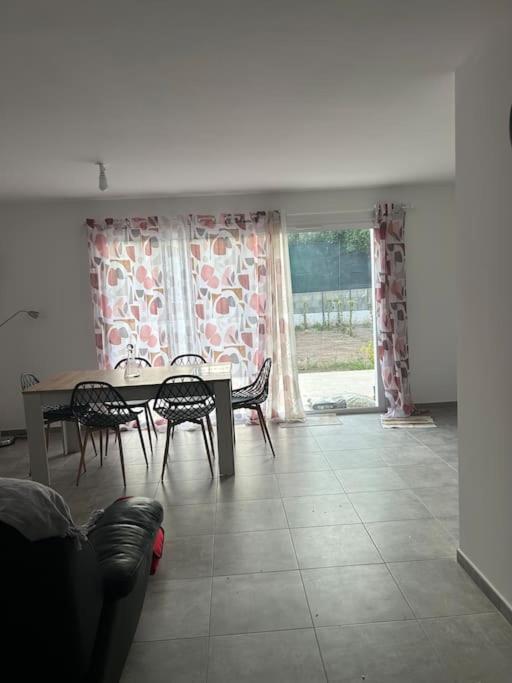 Appartement T3 Rez De Jardin Lucciana  Eksteriør billede