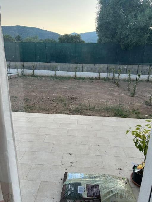 Appartement T3 Rez De Jardin Lucciana  Eksteriør billede